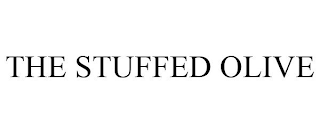 THE STUFFED OLIVE