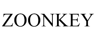 ZOONKEY