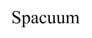 SPACUUM