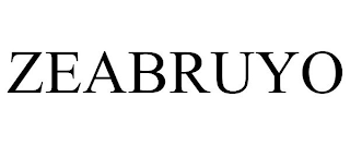ZEABRUYO