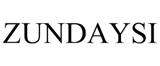 ZUNDAYSI
