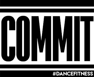 COMMIT #DANCEFITNESS