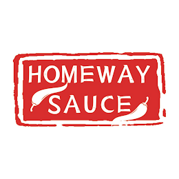 HOMEWAY SAUCE