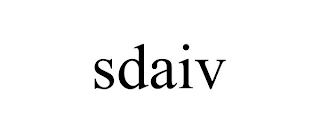 SDAIV