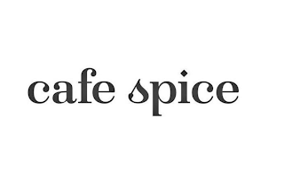 CAFE SPICE