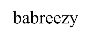BABREEZY