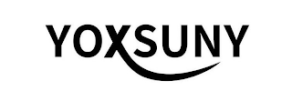 YOXSUNY