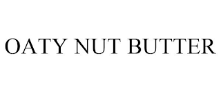 OATY NUT BUTTER