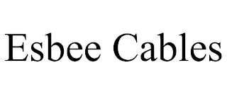 ESBEE CABLES