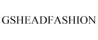 GSHEADFASHION