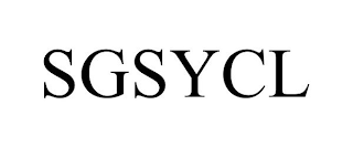 SGSYCL