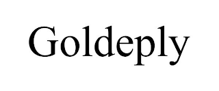 GOLDEPLY