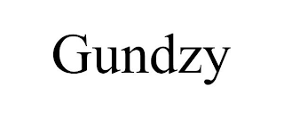 GUNDZY