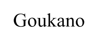 GOUKANO