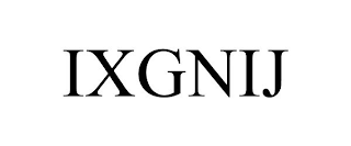 IXGNIJ