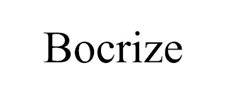 BOCRIZE