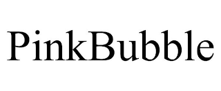 PINKBUBBLE