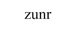 ZUNR