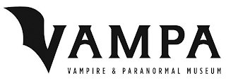 VAMPA VAMPIRE & PARANORMAL MUSEUM