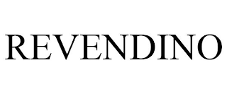 REVENDINO