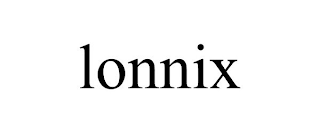 LONNIX