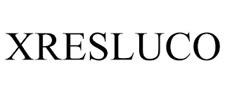 XRESLUCO