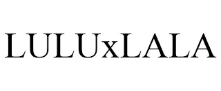 LULUXLALA
