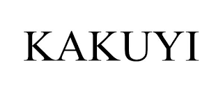 KAKUYI