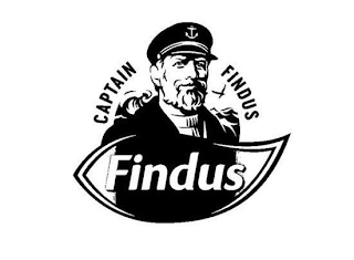 CAPTAIN FINDUS FINDUS