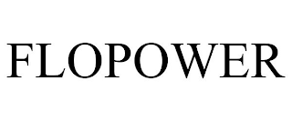 FLOPOWER