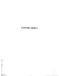 CUSTOM-I-ZABLE