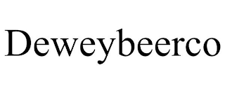 DEWEYBEERCO