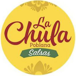 LA CHULA POBLANA SALSAS