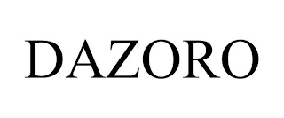 DAZORO