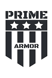 PRIME ARMOR