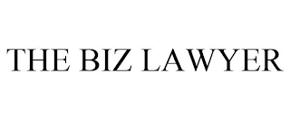 THE BIZ LAWYER