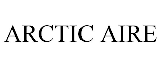 ARCTIC AIRE