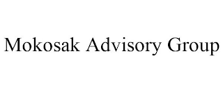 MOKOSAK ADVISORY GROUP