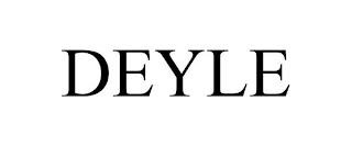 DEYLE