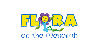 FLORA ON THE MENORAH