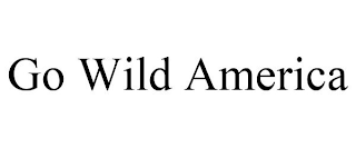 GO WILD AMERICA