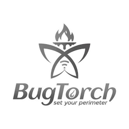 BUGTORCH SET YOUR PERIMETER