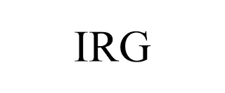 IRG