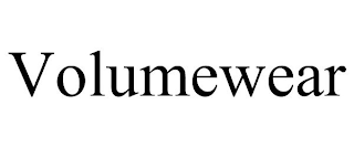 VOLUMEWEAR