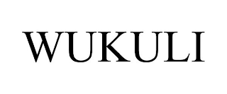 WUKULI