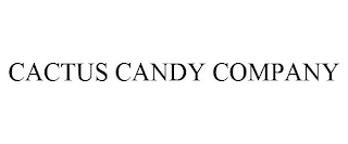 CACTUS CANDY COMPANY