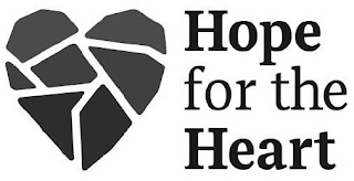 HOPE FOR THE HEART