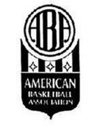 ABA AMERICAN BASKETBALL ASSOCIATION