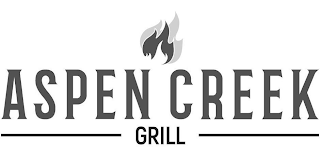 ASPEN CREEK GRILL