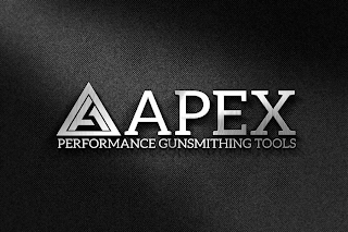 A APEX PERFORMANCE GUNSMITHING TOOLS